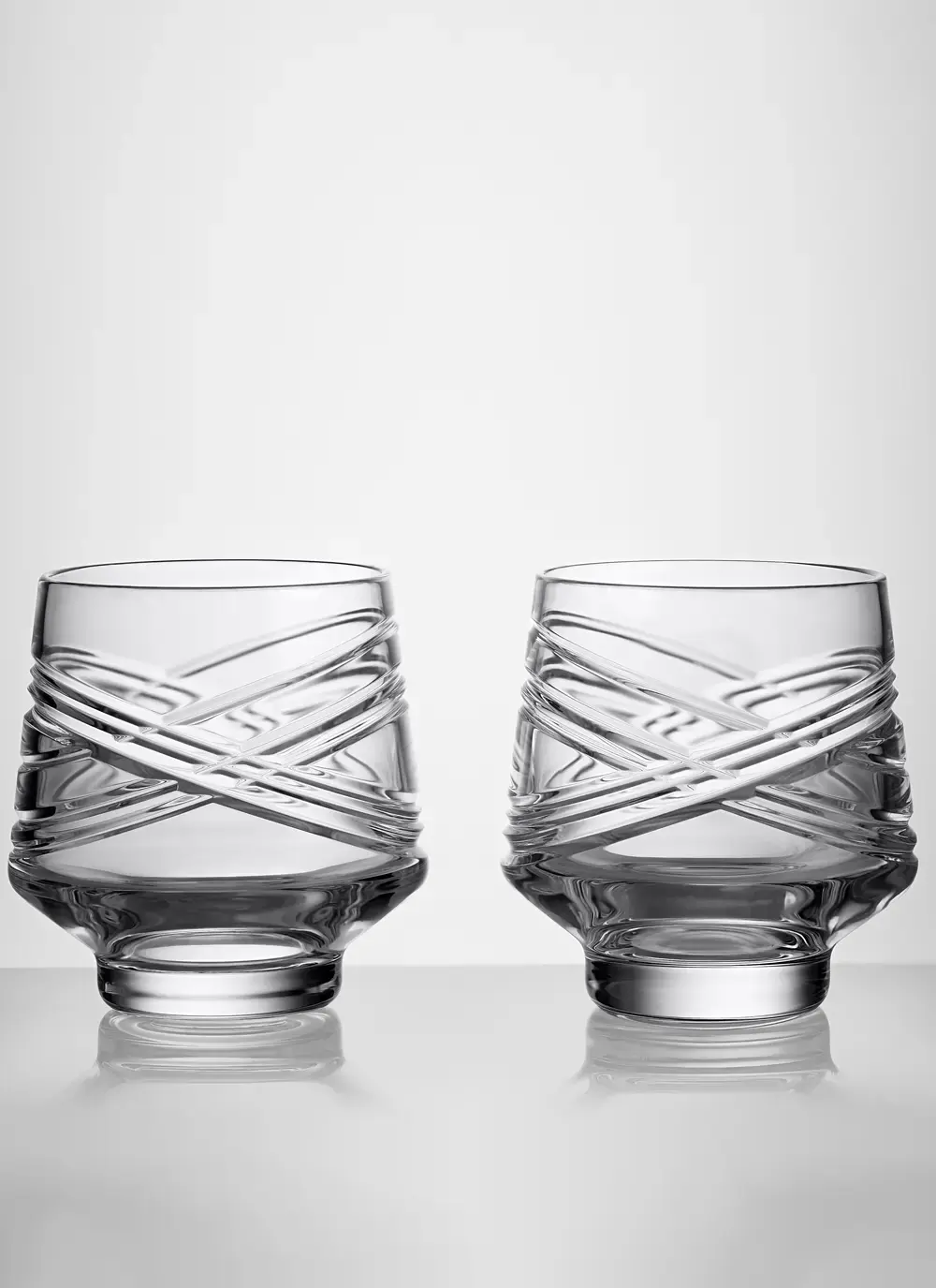 Waterford Crystal Aran Tumbler Glasses